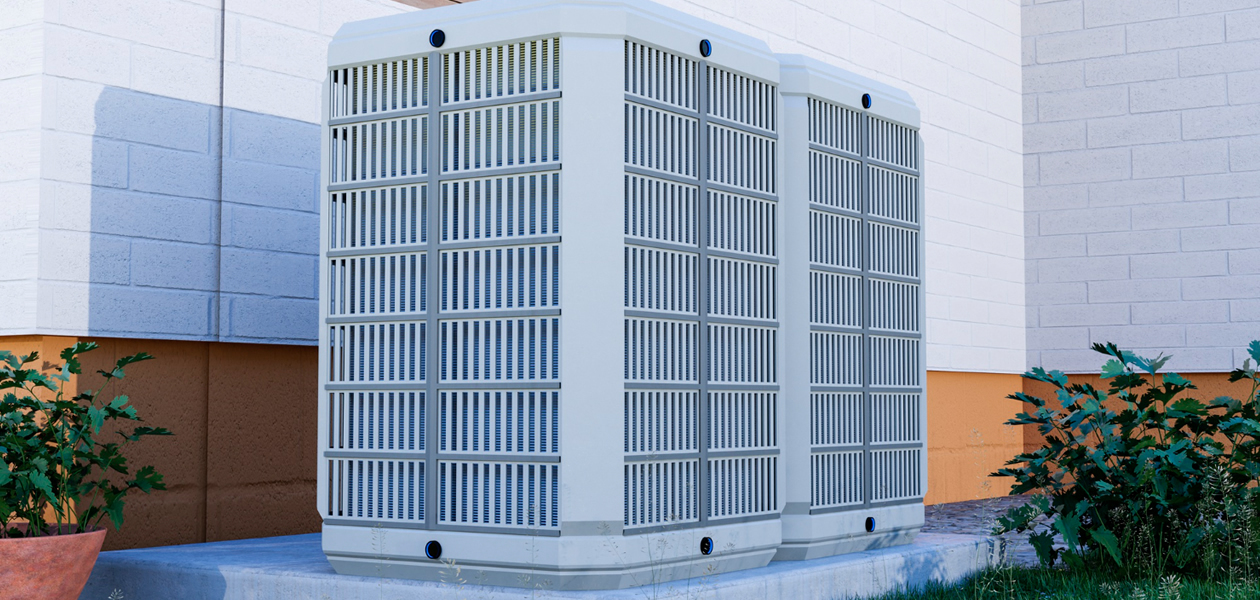 AIR CONDITIONING INSTALLATION