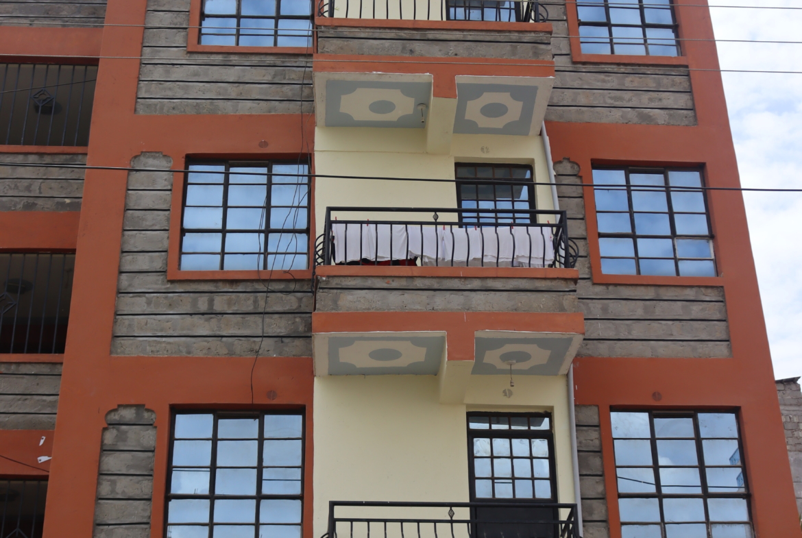3-Bed Apartment near Nakuru CBD