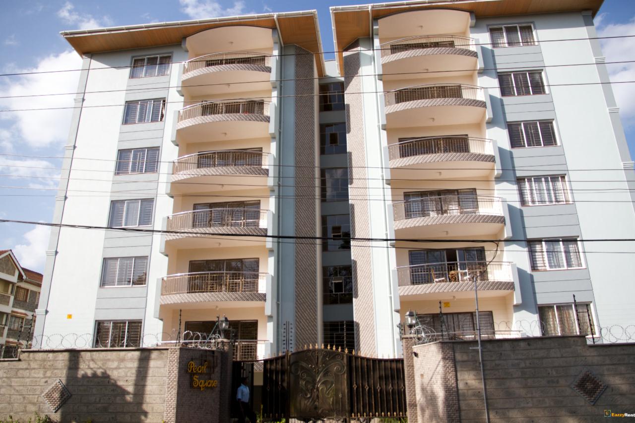 Cozy 2-Bed Home near Menengai