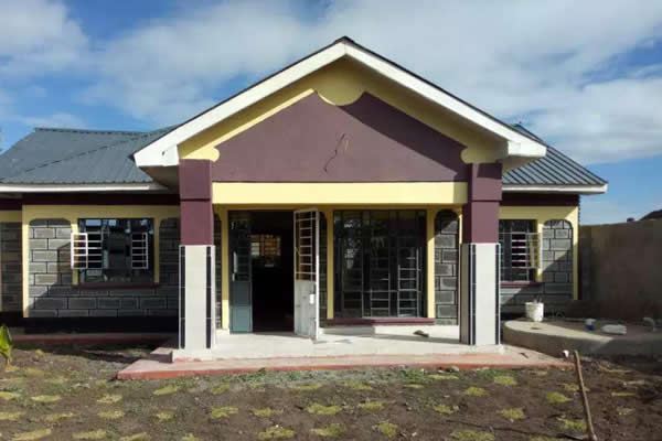 Bedsitter near JKUAT