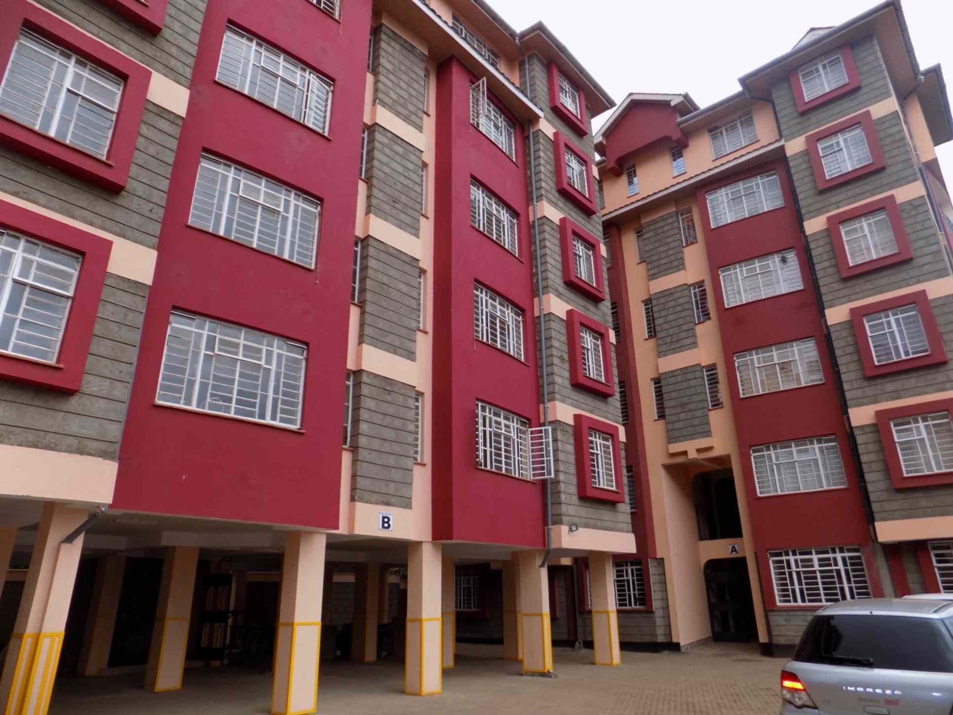 Secure 1-Bed in Kisumu CBD